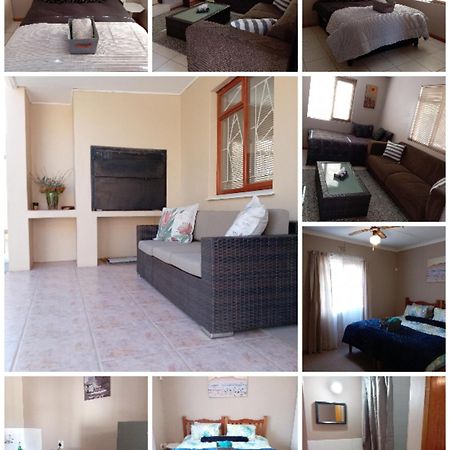Apartmán Leipoldt Street 3 Clanwilliam Exteriér fotografie
