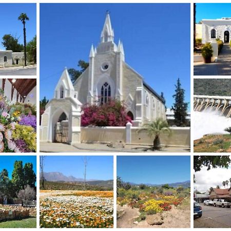 Apartmán Leipoldt Street 3 Clanwilliam Exteriér fotografie