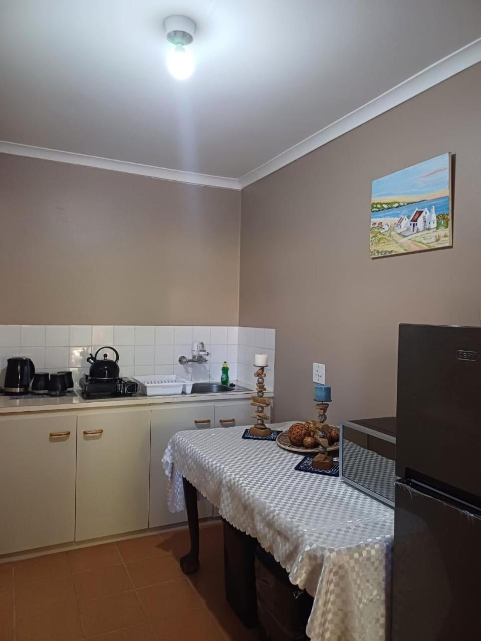 Apartmán Leipoldt Street 3 Clanwilliam Exteriér fotografie
