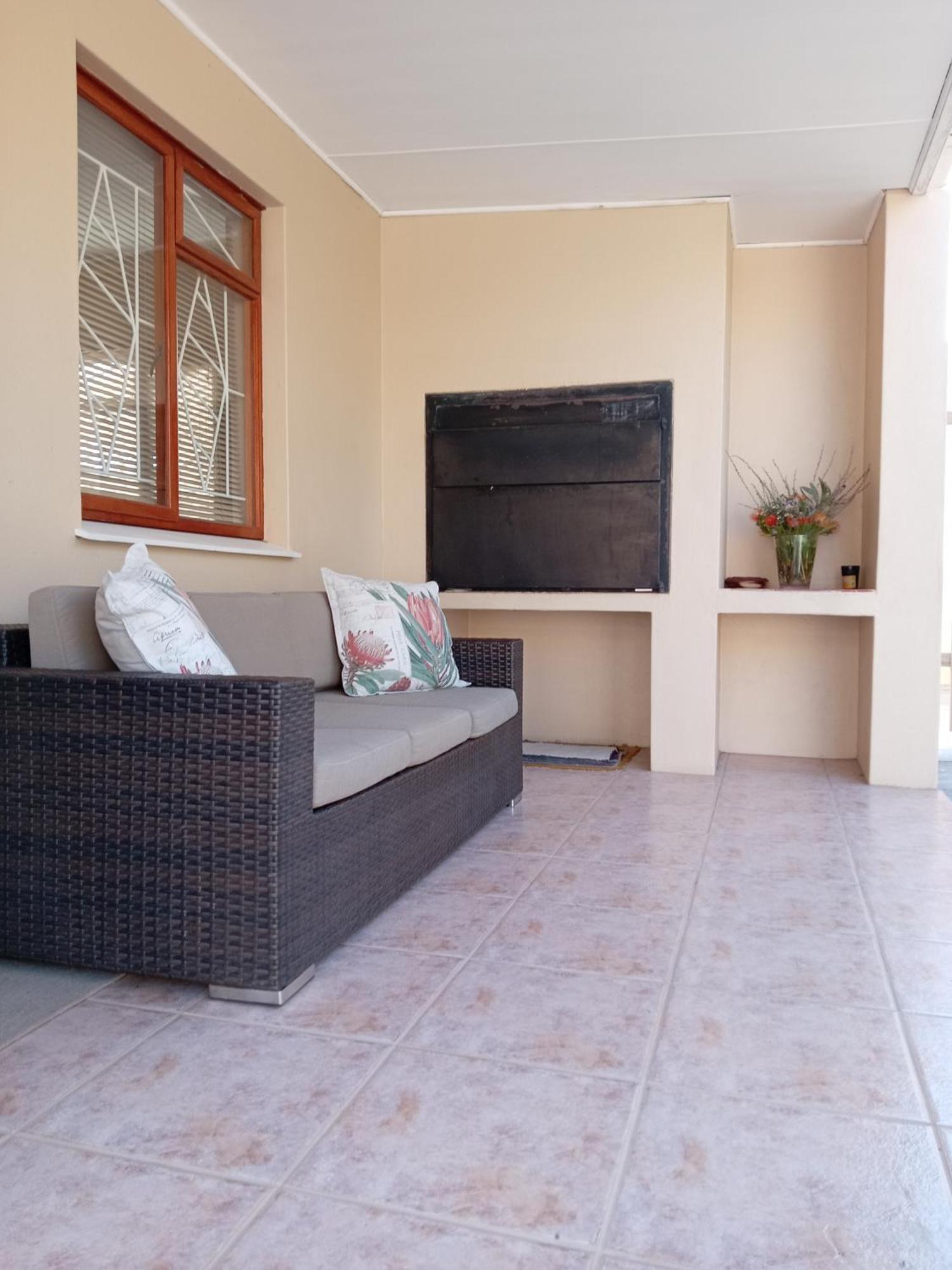 Apartmán Leipoldt Street 3 Clanwilliam Exteriér fotografie