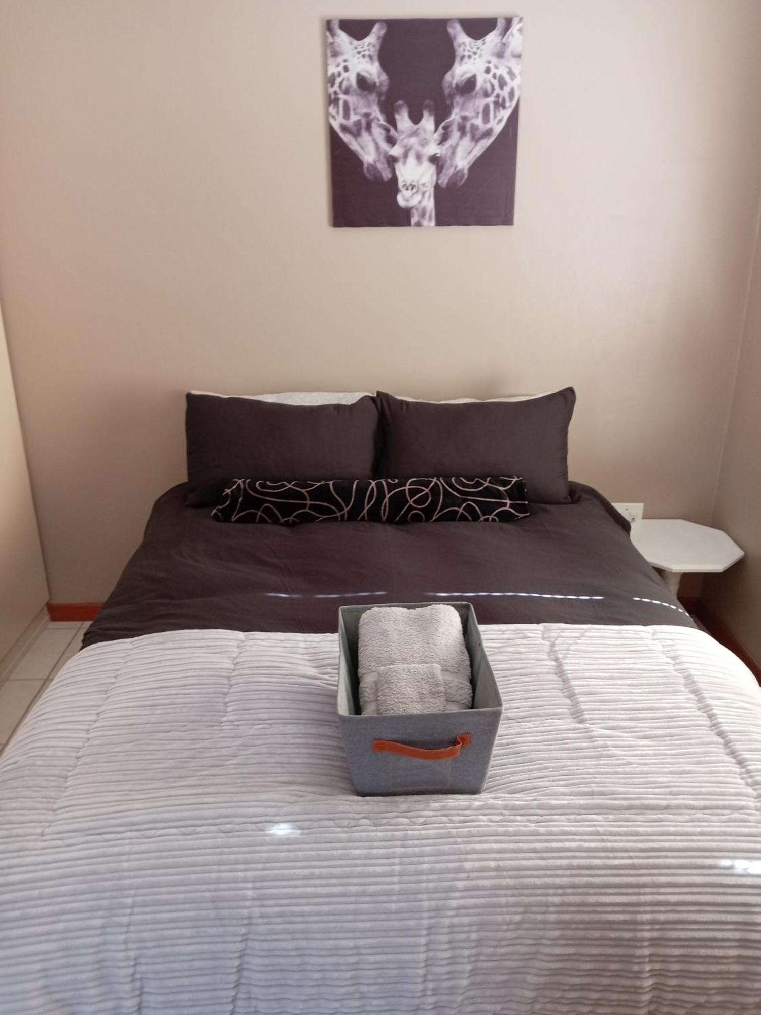 Apartmán Leipoldt Street 3 Clanwilliam Exteriér fotografie