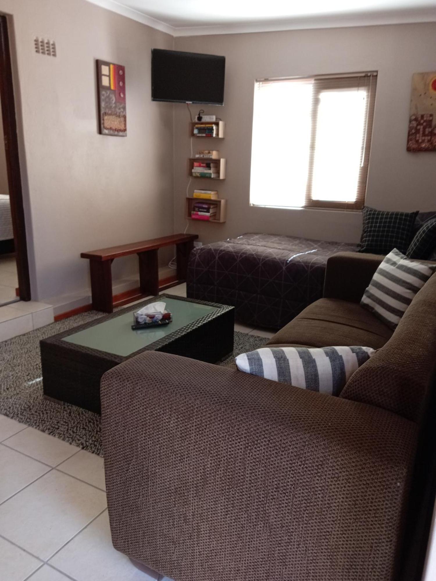 Apartmán Leipoldt Street 3 Clanwilliam Exteriér fotografie