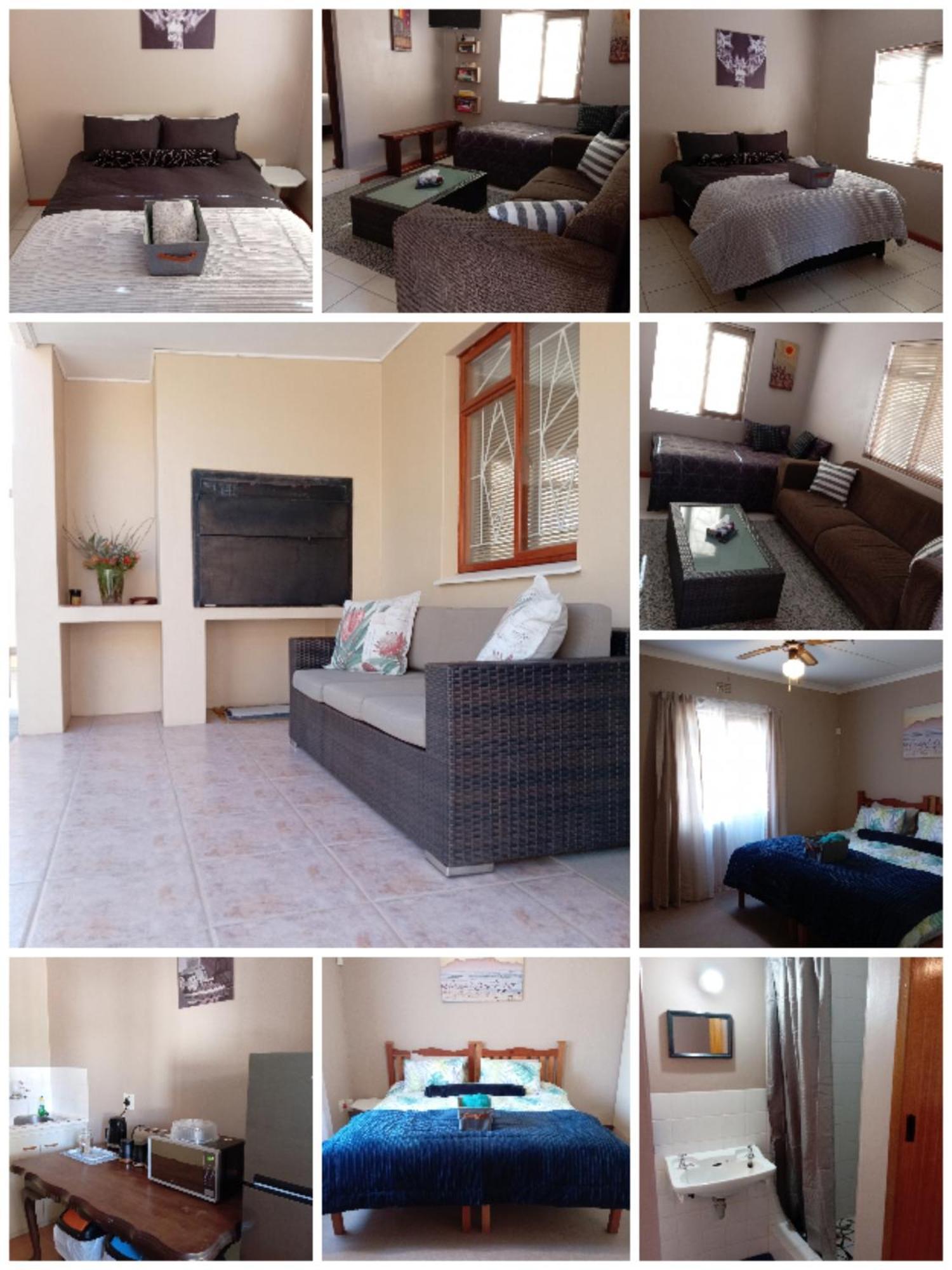 Apartmán Leipoldt Street 3 Clanwilliam Exteriér fotografie