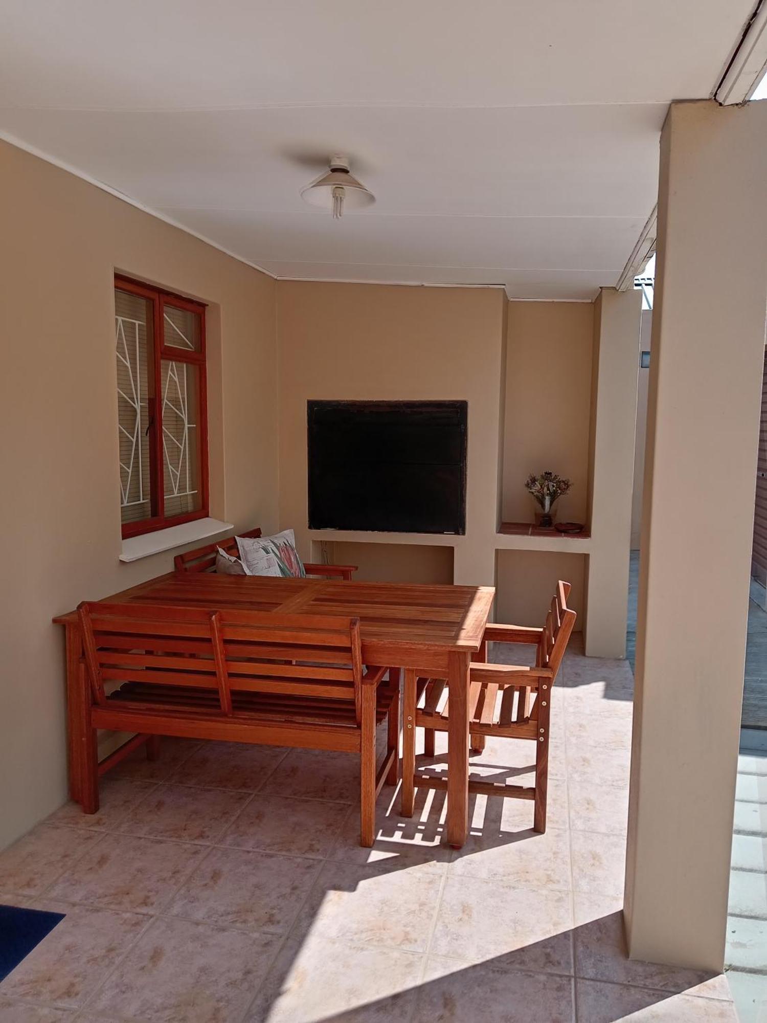 Apartmán Leipoldt Street 3 Clanwilliam Exteriér fotografie