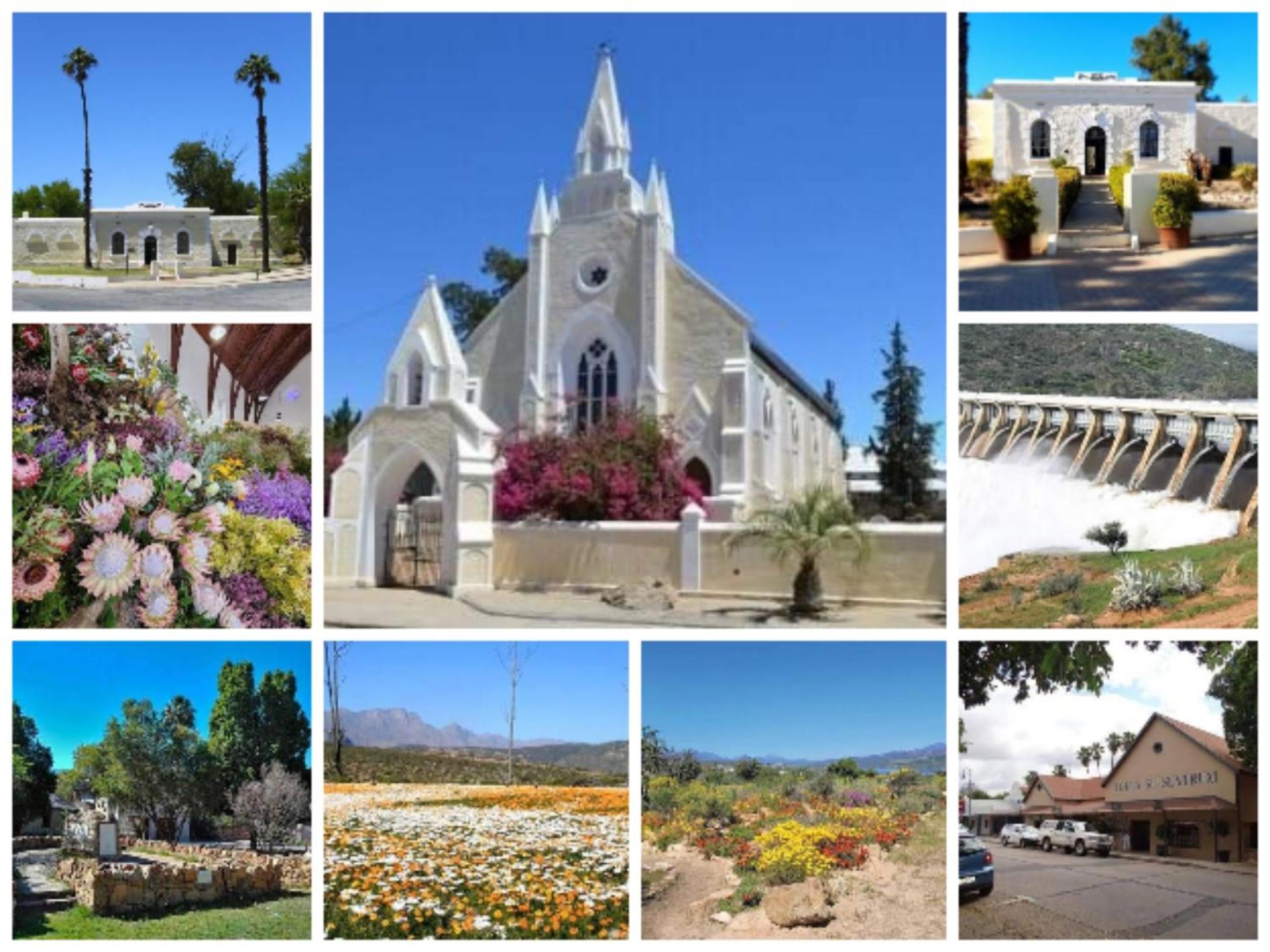 Apartmán Leipoldt Street 3 Clanwilliam Exteriér fotografie
