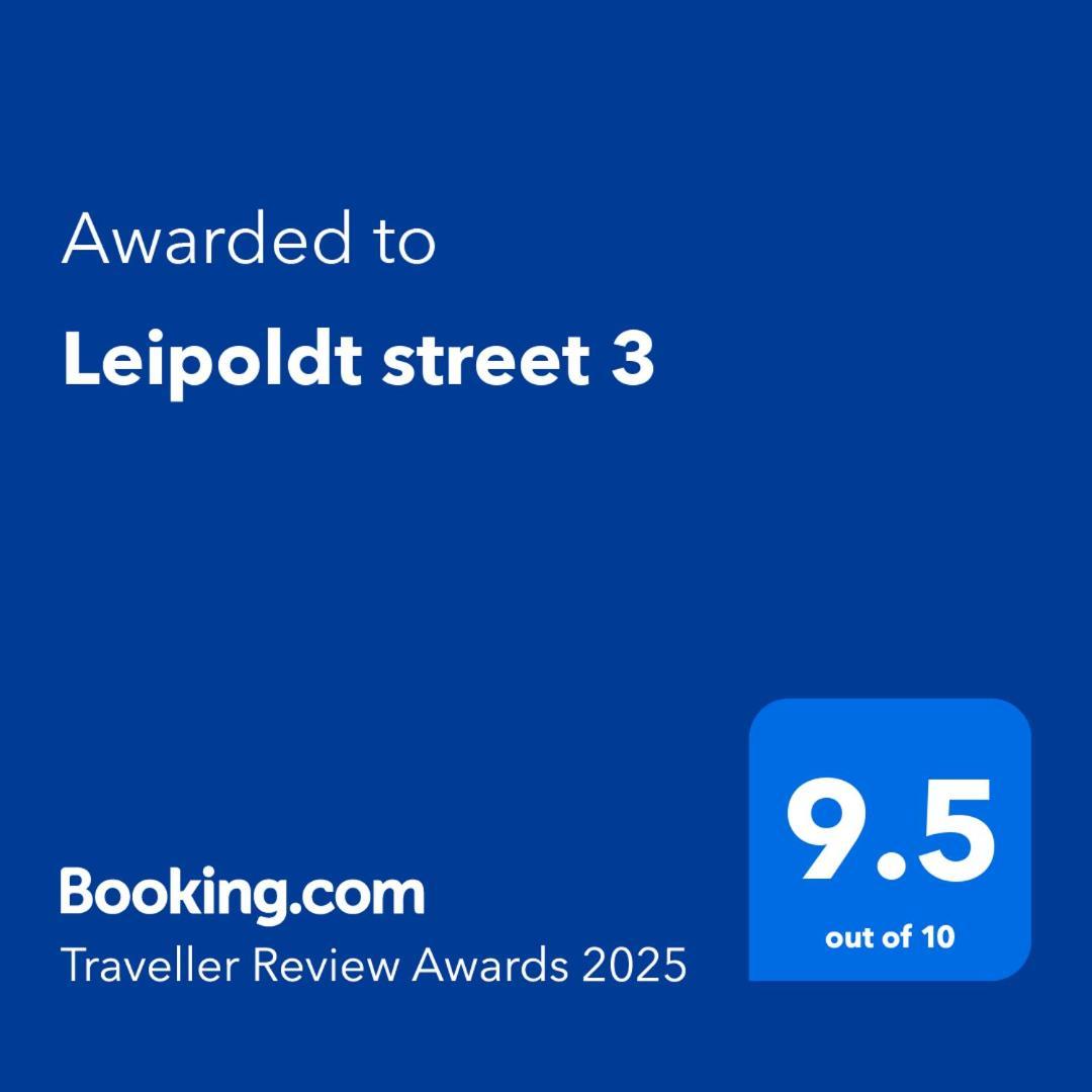 Apartmán Leipoldt Street 3 Clanwilliam Exteriér fotografie
